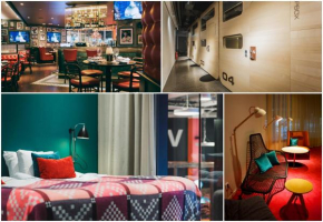 Bo Hotel in Stockholm